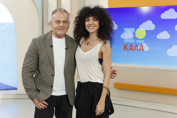 Ζω Καλά: Με καλεσμένη τη Μαρία Σολωμού η εκπομπή αναλύει τη σχέση που έχουμε πια με το ChatGPT