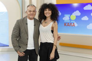 Ζω Καλά: Με καλεσμένη τη Μαρία Σολωμού η εκπομπή αναλύει τη σχέση που έχουμε πια με το ChatGPT