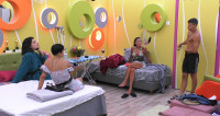 Big Brother: Την "άκουσε" η Ζωή με την Αργυρώ στο κλιπ του Μαζωνάκη και την πλήρωσε ο Νίκος