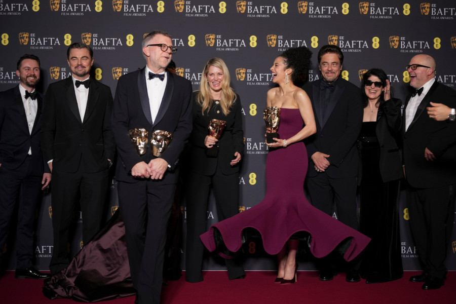 BAFTAs 2026: Οι μεγάλοι νικητές της βραδιάς και το μήνυμα για τα Όσκαρ