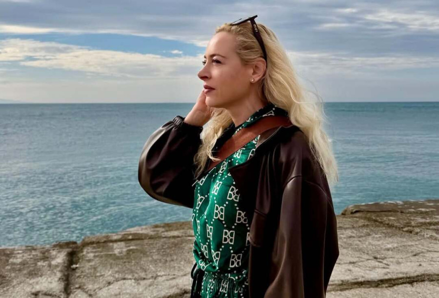 Φαίη Ξυλά: Η σχέση με τον 11χρονο γιο της όπως δεν την περιγράφουν άλλοι - «Συμφωνούμε… δια της διαφωνίας»