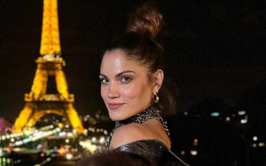 Βραβείο ψυχραιμίας στη Συνατσάκη μετά από αυτό που της έκανε η Ολίβια χθες βράδυ