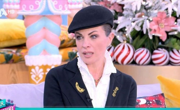 Νένα Χρονοπούλου: Ανατριχιάζουν όσα λέει για την πρόωρη γέννηση του γιου της - «Ρώτησα μόνο αν ζει»