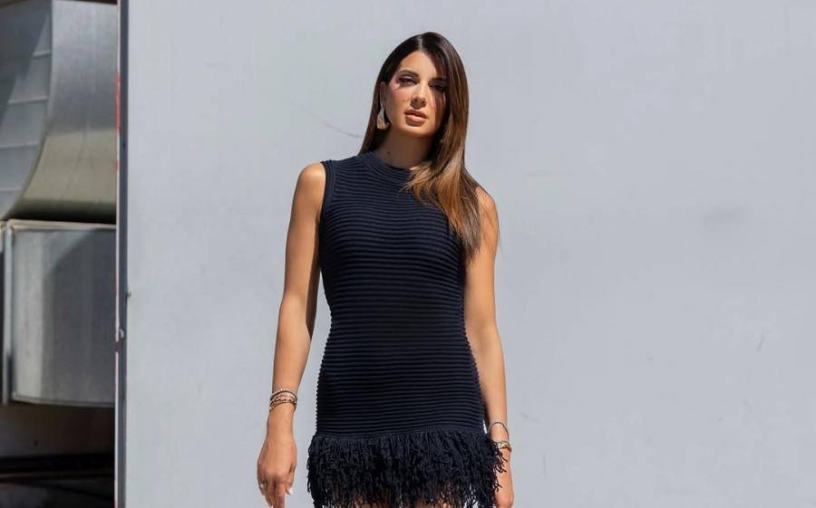 Σταματίνα Τσιμτσιλή: Η έκπληξή του γιου της για τα γενέθλιά της