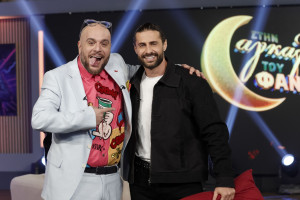 Βασάλος: Το επικό δοκιματικό του Exathlon με το ChatGPT, οι παρουσιάστριες που «έκοψε» και η απάντηση στο «με ποια πήγε στην Ισλανδία»