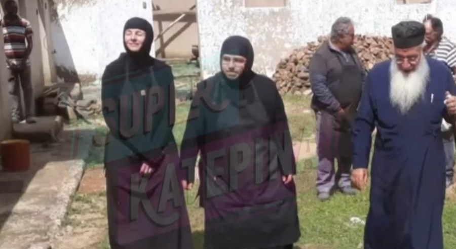 Ναταλία Λιονάκη: Νέες φωτογραφίες της από το μοναστήρι στην Κένυα και τα ανείσπρακτα δικαιώματα