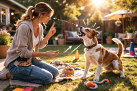 Συνεχές γάβγισμα: Γιατί συμβαίνει και πώς να εκπαιδεύσεις σωστά τον σκύλο σου