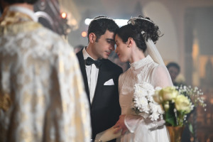 Άγιος Έρωτας: Η Σοφία μαθαίνει τον γάμο του Χάρη με την Αναστασία