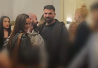 Δημήτρης Αλεξάνδρου - Ρία Ελληνίδου: Νέα κοινή (και πιο απενοχοποιημένη) δημόσια εμφάνιση σε event
