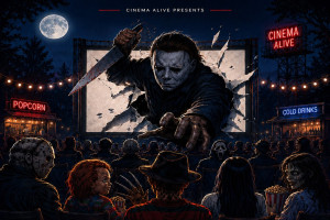 Summer Nights Horror Things 2026: Ένα τετραήμερο κινηματογραφικό γεγονός σε ένα ανακαινισμένο θερινό σινεμά της Αθήνας