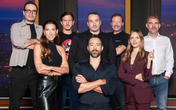 Dragon's Den: Για ποια superviral εταιρεία θα δώσουν μάχη σε δυνατές διεκδικήσεις απόψε το βράδυ;