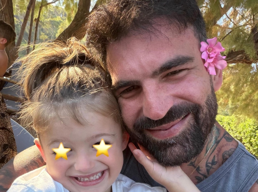 Δημήτρης Αλεξάνδρου: Ο γιος του είναι μερακλής. Πώς το κατάλαβε;