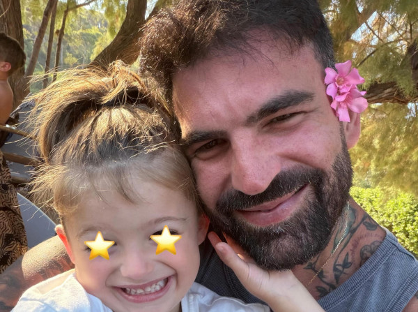 Δημήτρης Αλεξάνδρου: Ο γιος του είναι μερακλής. Πώς το κατάλαβε;