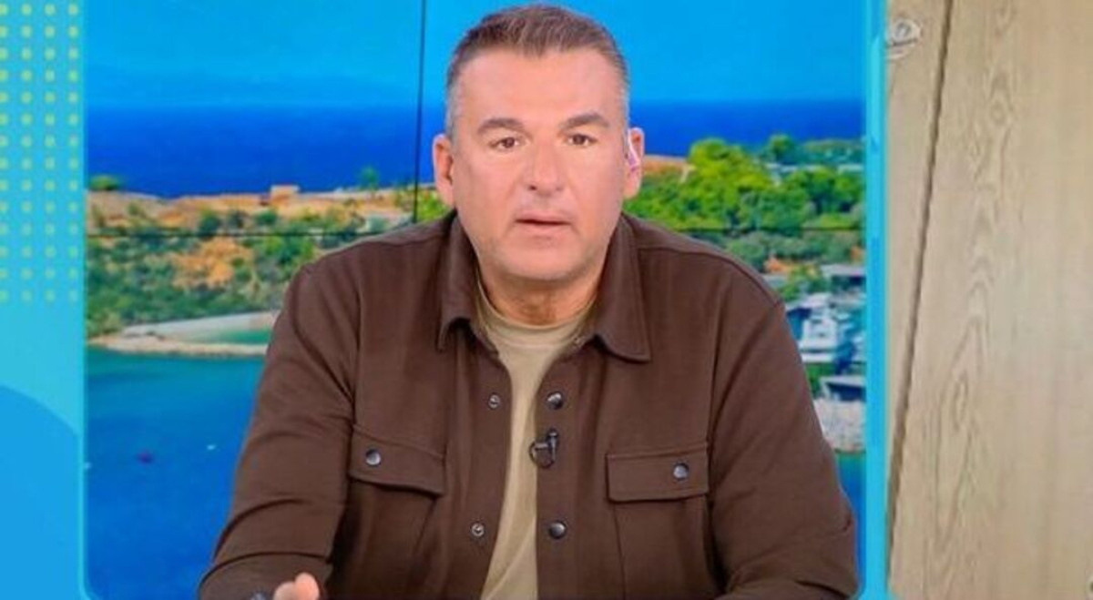 Γιώργος Λιάγκας: Μίλησε για το πρόβλημα υγείας που δεν είχε αποκαλύψει ποτέ