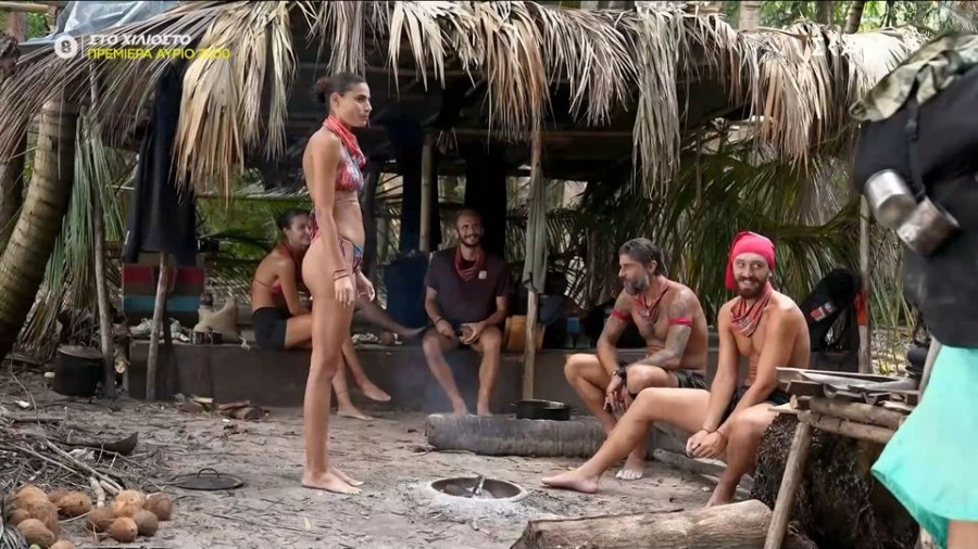 Survivor: Η ψηφοφορία αποχώρησης έφερε τη μεγάλη σφαγή