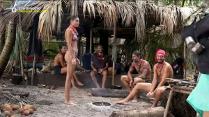 Survivor: Η ψηφοφορία αποχώρησης έφερε τη μεγάλη σφαγή
