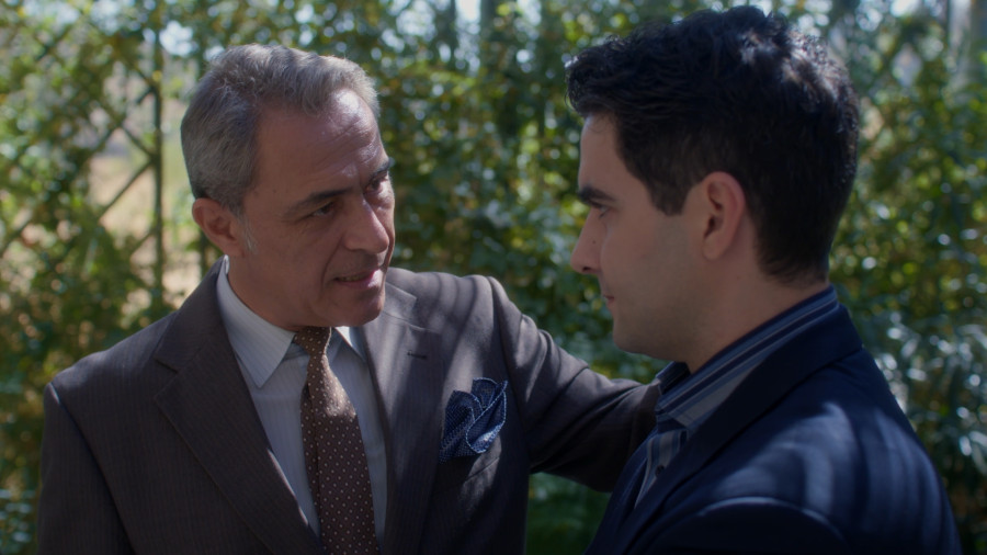 Άγιος Έρωτας: Η μία σύγκρουση διαδέχεται την άλλη και ο Πέτρος κινδυνεύει