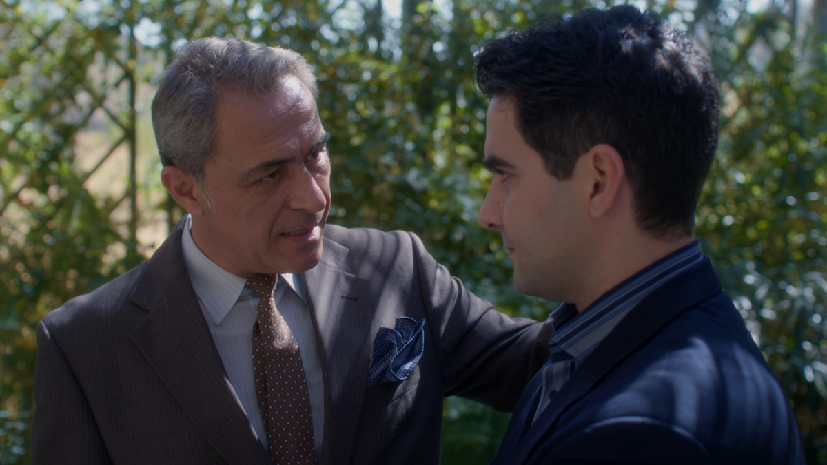 Άγιος Έρωτας: Η μία σύγκρουση διαδέχεται την άλλη και ο Πέτρος κινδυνεύει