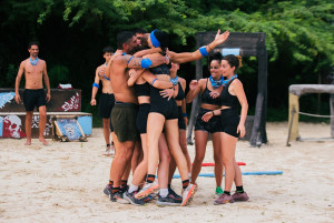 Survivor: Βγήκαν τα...φτυάρια και άρχισε το θάψιμο και οι χοντροί καυγάδες