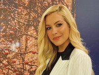 Μαρία Αναστασοπούλου: Ο Γιώργος Παπαδάκης, η ιδανική σχέση που διατηρεί με τον πρώην σύντροφό της και αυτά που αναζητά σε έναν άνδρα