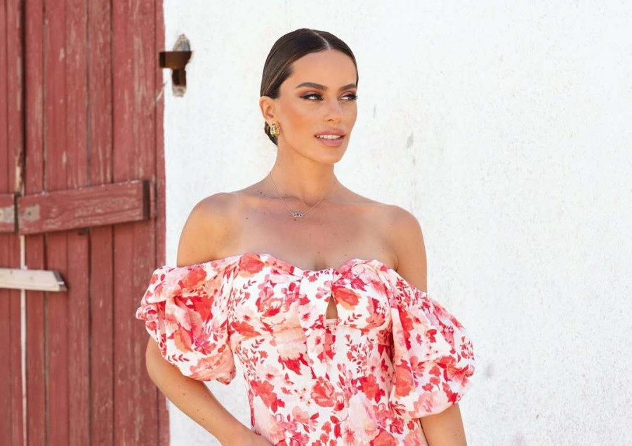 Λιάγκας - Ρέμος: Η καλοκαιρινή selfie από το Φισκάρδο και το σχόλιο της Αντωνά ότι τους περνούν για… αδέλφια