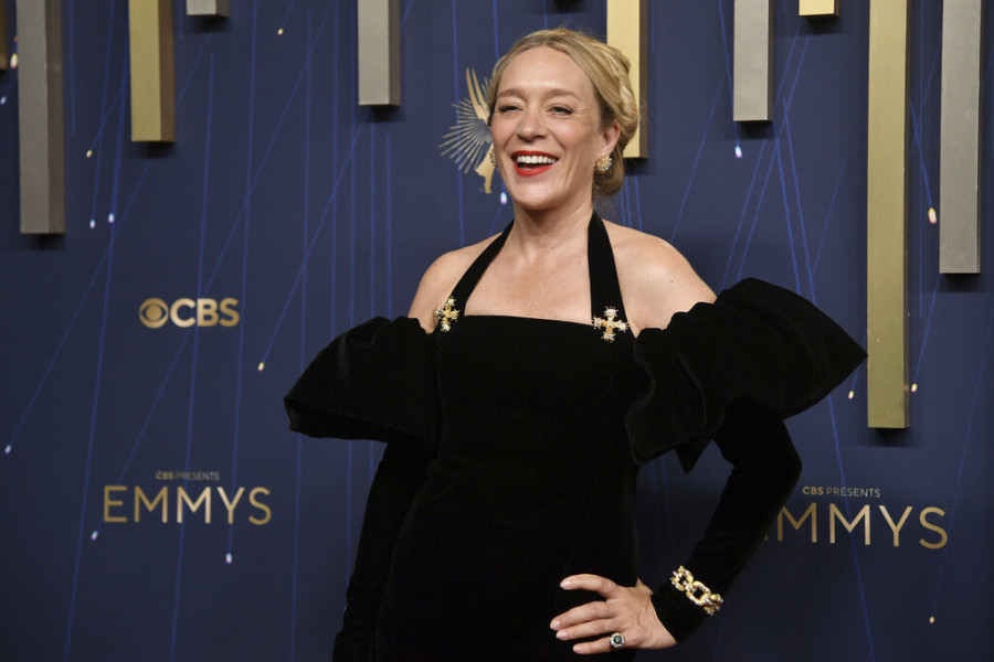 Το μανικιούρ της Chloë Sevigny είναι παράτολμα αντι-φθινοπωρινό