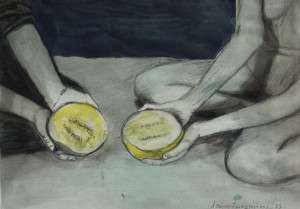 Νέα έκθεση ζωγραφικής στη γκαλερί Artshot - Sophia Gaitani: «Συνεπείς αφηγήσεις» του Σταύρου Παναγιωτάκη