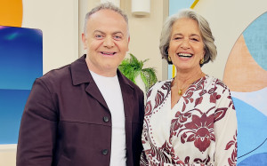 Ζω καλά: Η Λουκία Παπαδάκη, το διαζύγιο λίγο πριν τη γέννηση του γιου της και το μετά