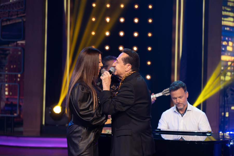 Πανταζής για Δημητρίου: «Πάντα μ' άρεσε αλλά έλεγα...σιγά μην κοιτάξει αυτή εμένα» Ο λόγος που χώρισαν και η αγάπη που έμεινε