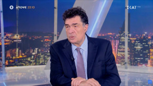 ΣΚΑΪ: Έκτακτη ενημερωτική εκπομπή για τον πόλεμο στο Ιράν με τον Αλέξη Παπαχελά