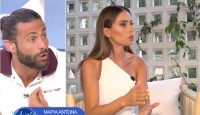 Επική ερώτηση Χρηστίδου σε Βασάλο: «Φλέρταρες την Αντωνά; Φλερτάρεις την κοπέλα άλλου ανθρώπου;»
