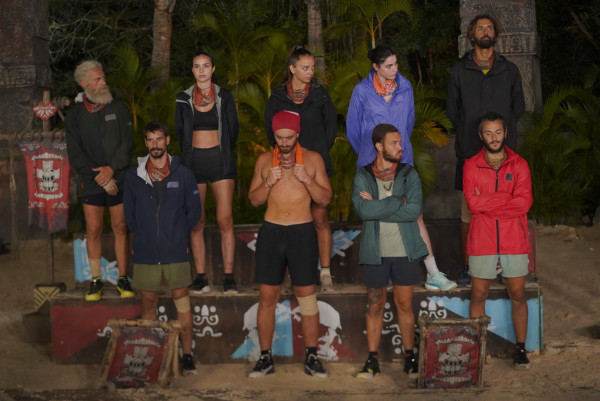 Survivor: Η νύχτα της μεγάλης σφαγής για τους Αθηναίους και η δεύτερη υποψηφιότητα