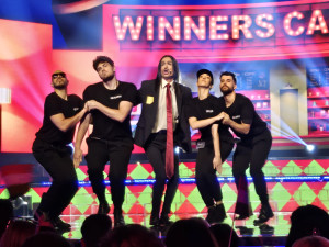 YFSF: Ο Κωνσταντίνος Μαγκλάρας ήπιε Espresso Macchiato ως Tommy Cash (Αποκλειστικό Bίντεο- Photos)