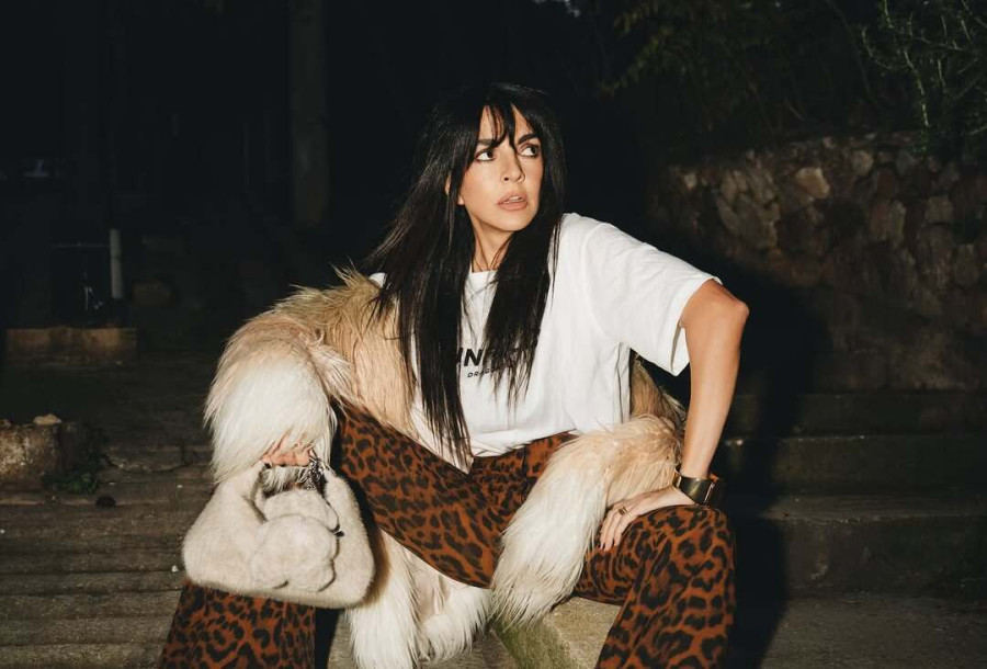 Μαρία Σολωμού: Η επιλογή να μείνει μόνη και όσα την ενοχλούν στο φλερτ και στις «καγκουριές»