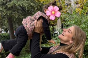 Δανάη Μιχαλάκη: Πήγε γυμναστήριο και θα λιώσεις με αυτό που έκανε η κόρη της