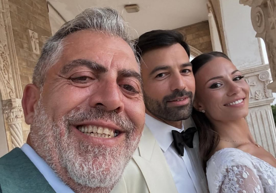 Κούλλης Νικολάου: Το φύλο του μωρού του Αντρέα Γεωργίου και η επική απάντηση για το αν του έδωσε συμβουλές