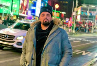 Gio Kay για Survivor: «Μπορεί να έφυγα, αλλά δεν έφυγα» - Τι θέλει να πει ο ποιητής;