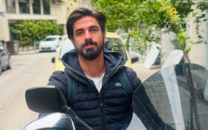 Δημήτρης Γκοτσόπουλος: Το σημάδι στη Βασιλόπιτα και το μήνυμα της πίστης