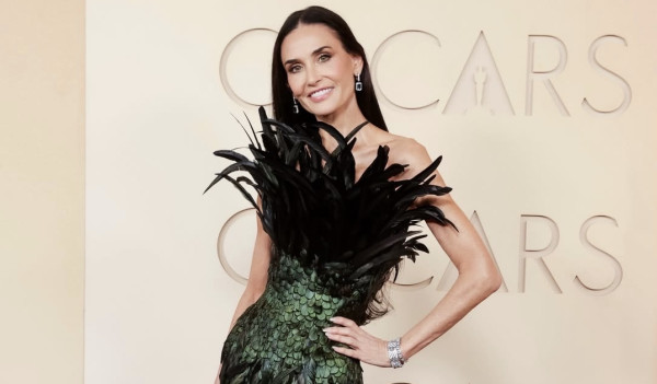 Demi Moore: Ποιος ήταν ο Freddy Moore, ο πρώτος της σύζυγος που πέθανε το 2022;