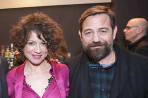 Αλέξανδρος Λογοθέτης: Αποκάλυψε ότι χώρισε με την Ευσταθία Τσαπαρέλη - «Περάσαμε από 40 κύματα για να πάρουμε την απόφαση»