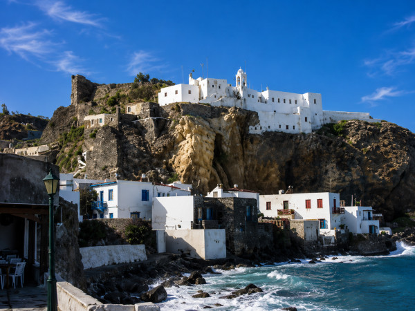Το ελληνικό νησί όπου ο Δεκαπενταύγουστος κρατά εννέα ημέρες