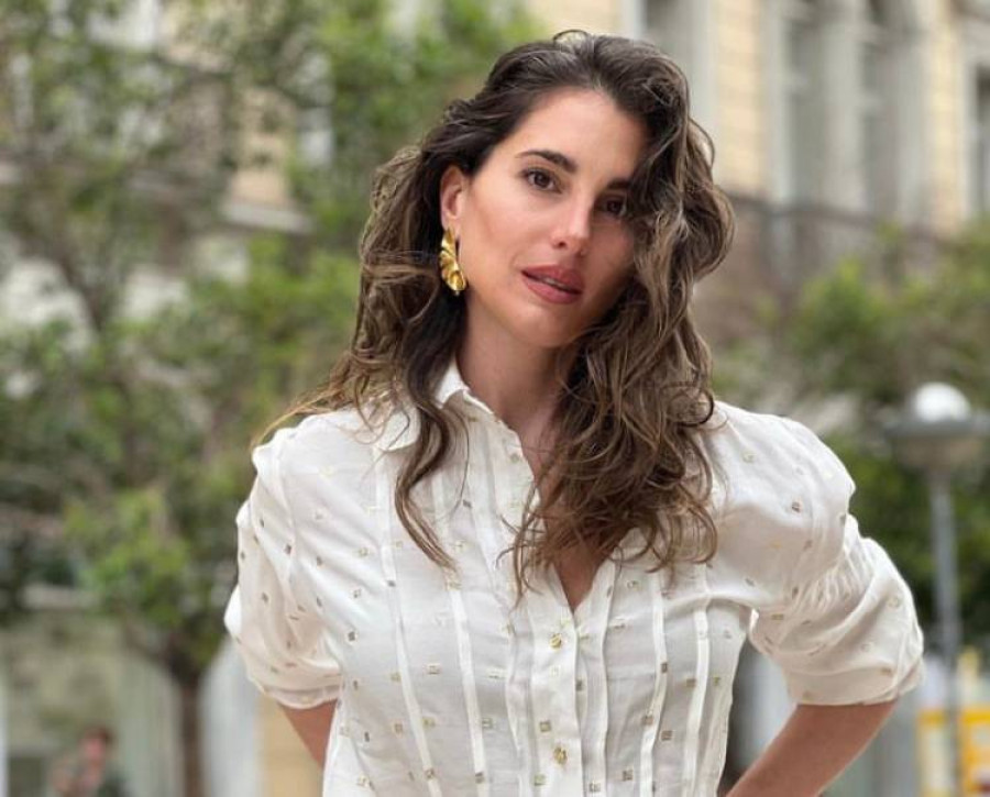 Παυλίνα Βουλγαράκη: «Είτε το παραδέχομαι είτε όχι δημιουργώ για να ανήκω»