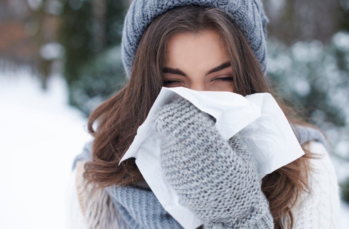 6 μυστικά διατροφολόγων για να σταματήσετε ένα κρυολόγημα στην αρχή του και να ενισχύσετε το ανοσοποιητικό σας σύστημα