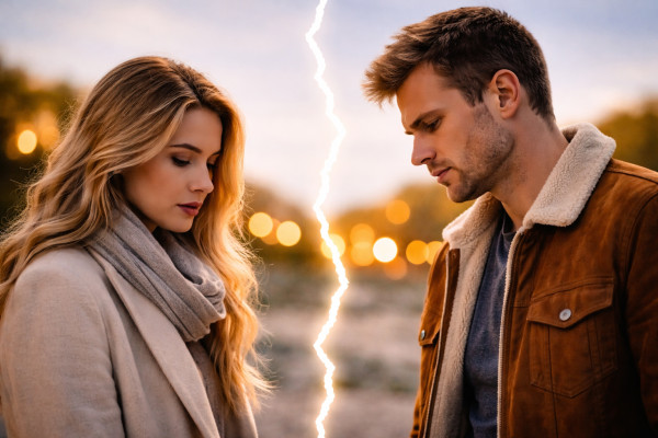 Το τεστ που δείχνει αν ο/η πρώην σου είναι ακόμα κολλημένος/η μαζί σου