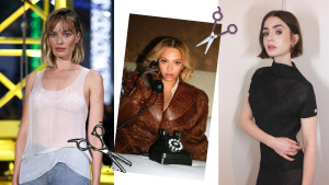 7 σταρ που θα σε πείσουν ότι το καρέ (κοντό ή μακρύ) είναι το κούρεμα της σεζόν