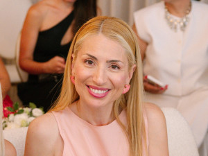 Μαρία Ηλιάκη: Σχεδόν επιβεβαίωσε ότι πάει ΕΡΤ με τον Κρατερό Κατσούλη