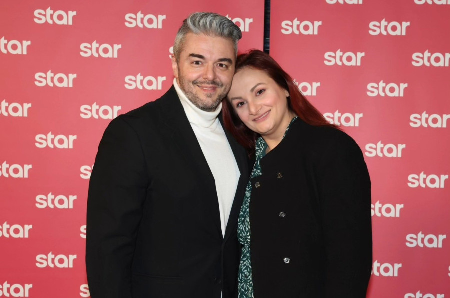 Πέτρος Πολυχρονίδης: Ο τρόπος που περιγράφει τη σχέση του με τη γυναίκα του είναι το πιο ουσιαστικό couple goals
