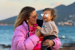 Φωτεινή Πετρογιάννη: Η αποκάλυψη για την εγκυμοσύνη της μετά την προσευχή στην Παναγία