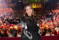 Σταματίνα Τσιμτσιλή: Το ταξίδι-αστραπή στο Λονδίνο και η ξεχωριστή εμπειρία που έζησε