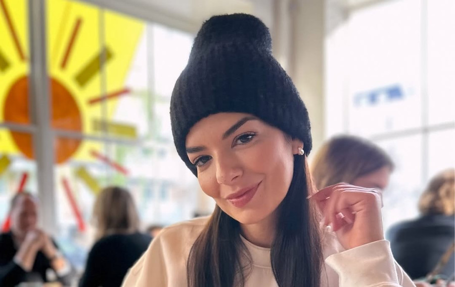 Νικολέττα Ράλλη: Θα «λιώσεις» με αυτό που της έδωσε η κόρη της για το γυμναστήριο (και περισσότερο για τον λόγο!)